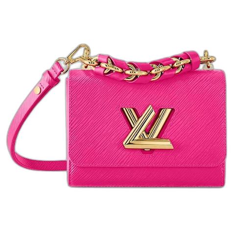 lv twist pink|twist lock louis vuitton.